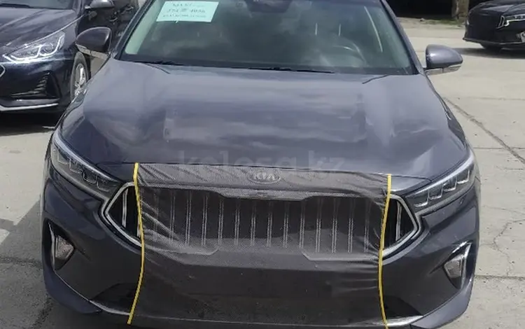 Kia K7 2019 годаүшін13 300 000 тг. в Экибастуз