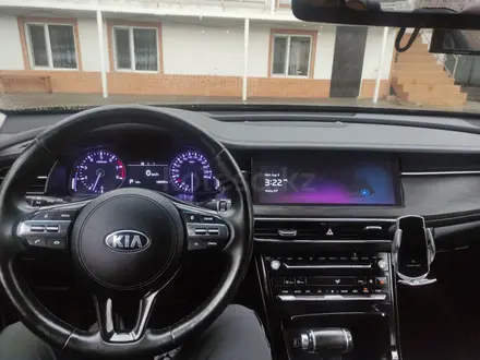 Kia K7 2019 года за 13 300 000 тг. в Экибастуз – фото 11