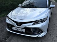 Toyota Camry 2018 годаүшін14 500 000 тг. в Усть-Каменогорск