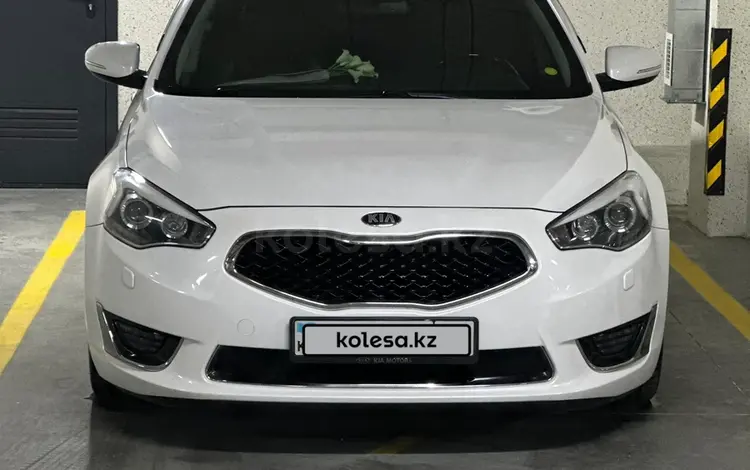 Kia Cadenza 2015 годаүшін8 999 999 тг. в Алматы