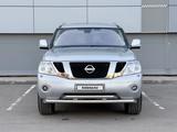 Nissan Patrol 2012 годаүшін14 500 000 тг. в Кызылорда