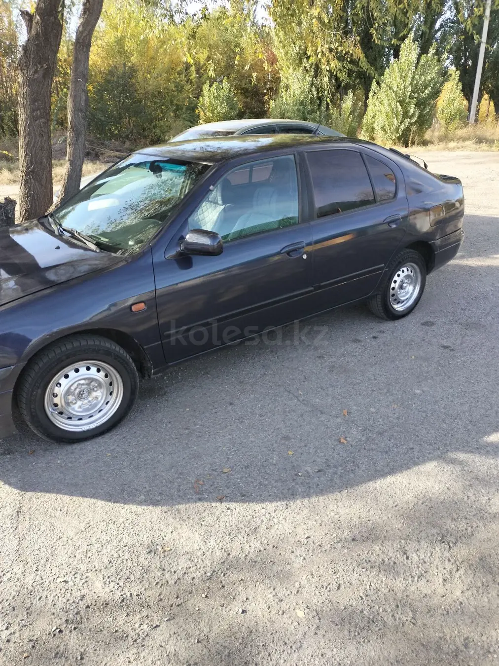 Nissan Primera, 1998