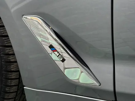 BMW 540 2017 года за 20 500 000 тг. в Тараз – фото 8