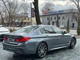 BMW 540 2017 года за 20 500 000 тг. в Тараз – фото 3