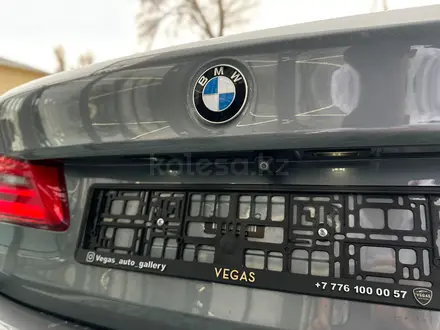 BMW 540 2017 года за 20 500 000 тг. в Тараз – фото 5