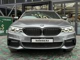 BMW 540 2017 года за 20 500 000 тг. в Тараз – фото 2