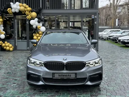 BMW 540 2017 года за 20 500 000 тг. в Тараз – фото 6