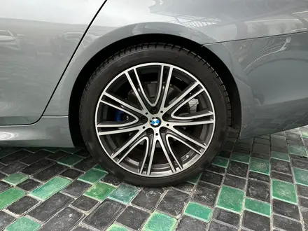 BMW 540 2017 года за 20 500 000 тг. в Тараз – фото 21