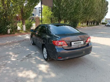 Toyota Corolla 2011 годаүшін7 000 000 тг. в Актобе – фото 5