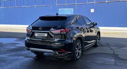 Lexus RX 300 2022 годаfor25 000 000 тг. в Караганда – фото 4