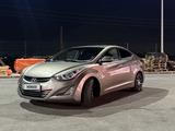 Hyundai Elantra 2015 года за 5 000 000 тг. в Костанай – фото 2