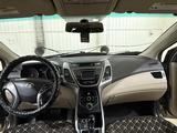 Hyundai Elantra 2015 года за 5 000 000 тг. в Костанай – фото 3
