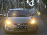 Hyundai Elantra 2015 года за 5 000 000 тг. в Костанай