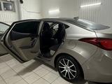 Hyundai Elantra 2015 года за 5 000 000 тг. в Костанай – фото 5