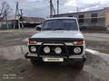 ВАЗ (Lada) Lada 2121 2013 годаfor2 700 000 тг. в Шиели – фото 5