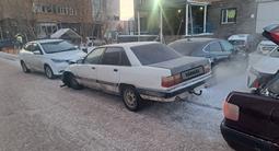 Audi 100 1988 года за 250 000 тг. в Астана – фото 2