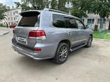 Lexus LX 570 2008 года за 14 800 000 тг. в Кокшетау – фото 5