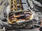 Двигатель движок мотор БМВ Е60 м54 bmw E60 M54 2.5 за 420 000 тг. в Алматы – фото 2