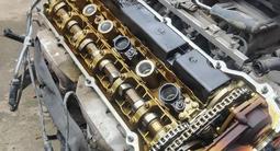 Двигатель движок мотор БМВ Е60 м54 bmw E60 M54 2.5 за 320 000 тг. в Алматы