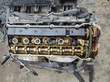 Двигатель движок мотор БМВ Е60 м54 bmw E60 M54 2.5 за 420 000 тг. в Алматы – фото 3