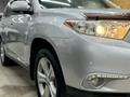 Toyota Highlander 2013 годаүшін13 800 000 тг. в Актау – фото 7