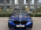 BMW X4 M 2024 годаүшін55 000 000 тг. в Астана