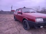 ВАЗ (Lada) 2109 1997 года за 1 100 000 тг. в Семей – фото 3