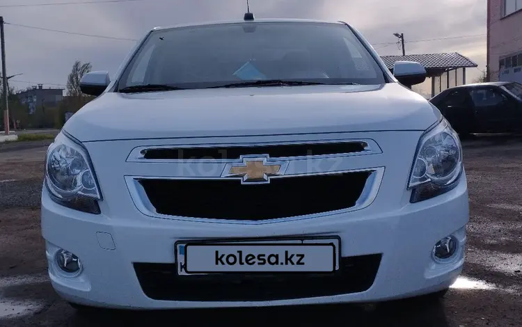 Chevrolet Cobalt 2022 годаүшін6 499 999 тг. в Аксу