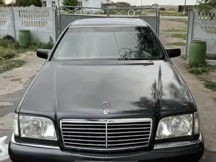 Mercedes-Benz S 500 1992 года за 2 500 000 тг. в Жезказган