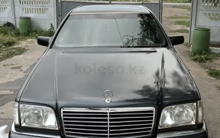 Mercedes-Benz S 500 1992 года за 2 500 000 тг. в Жезказган