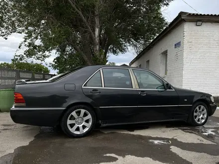 Mercedes-Benz S 500 1992 года за 2 500 000 тг. в Жезказган – фото 2