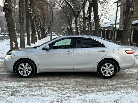 Toyota Camry 2010 года за 7 900 000 тг. в Алматы – фото 9