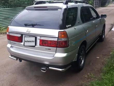 Nissan R'nessa 1997 года за 2 880 000 тг. в Алматы – фото 4
