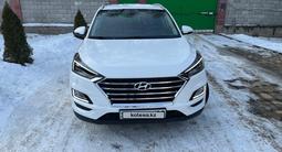 Hyundai Tucson 2020 года за 12 900 000 тг. в Алматы – фото 2