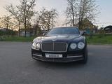 Bentley Flying Spur 2015 года за 63 000 000 тг. в Алматы