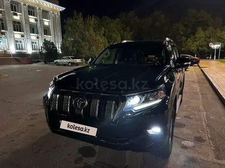 Toyota Land Cruiser Prado 2018 года за 18 800 000 тг. в Тараз – фото 3