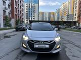 Hyundai i30 2015 года за 5 500 000 тг. в Алматы – фото 2