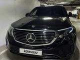 Mercedes-Benz EQC 2022 года за 15 500 000 тг. в Алматы