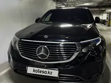 Mercedes-Benz EQC, 2022