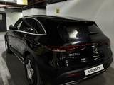Mercedes-Benz EQC 2022 года за 15 500 000 тг. в Алматы – фото 3