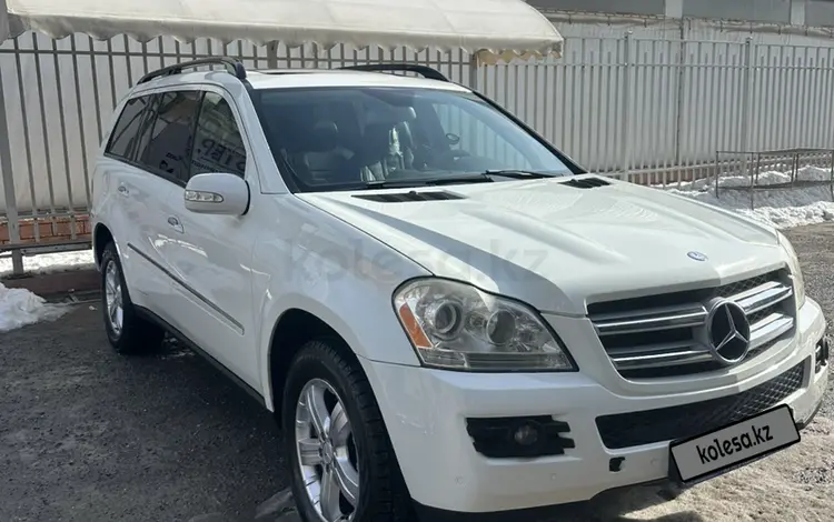 Mercedes-Benz GL 450 2007 года за 8 000 000 тг. в Шымкент