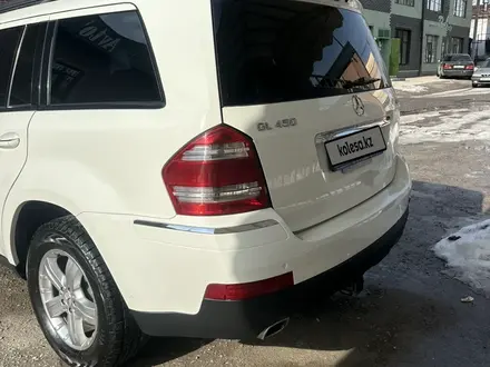 Mercedes-Benz GL 450 2007 года за 8 000 000 тг. в Шымкент – фото 6