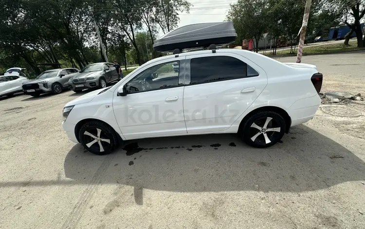 Chevrolet Cobalt 2022 года за 5 000 000 тг. в Алматы