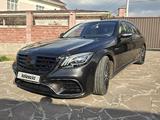 Mercedes-Benz S 63 AMG 2014 годаүшін33 500 000 тг. в Алматы – фото 3