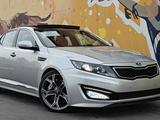 Kia K5 2012 года за 7 500 000 тг. в Шымкент