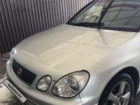 Lexus GS 300 2003 годаүшін3 777 777 тг. в Алматы