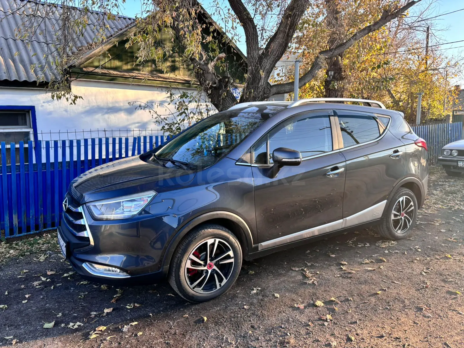 JAC S3, 2021