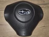 Подушка безопасности водителя, Airbag на Subaru Forester SH 98211SC000JC за 10 000 тг. в Алматы