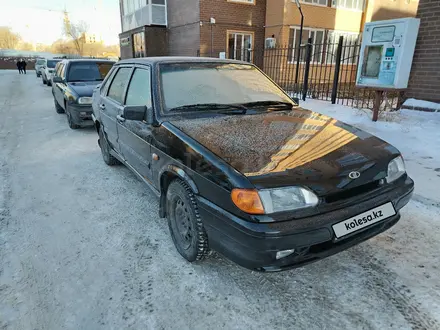 ВАЗ (Lada) 2115 2012 года за 1 400 000 тг. в Караганда – фото 5