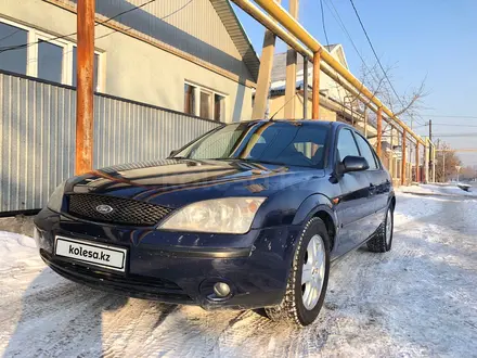 Ford Mondeo 2002 года за 1 990 000 тг. в Алматы